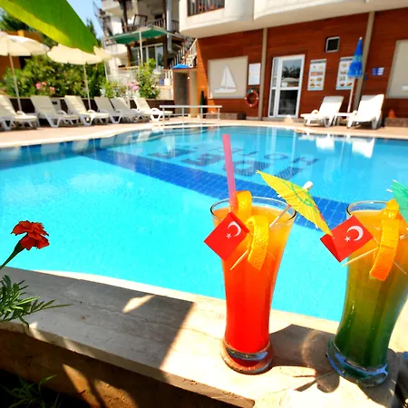 Szálloda Idee Fethiye