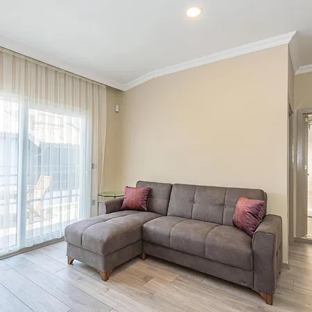 Szálloda Idee Fethiye