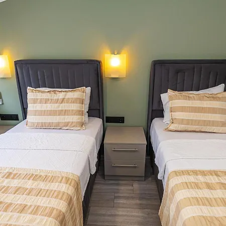 Szálloda Idee Fethiye