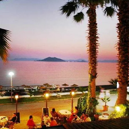 Szálloda Idee Fethiye