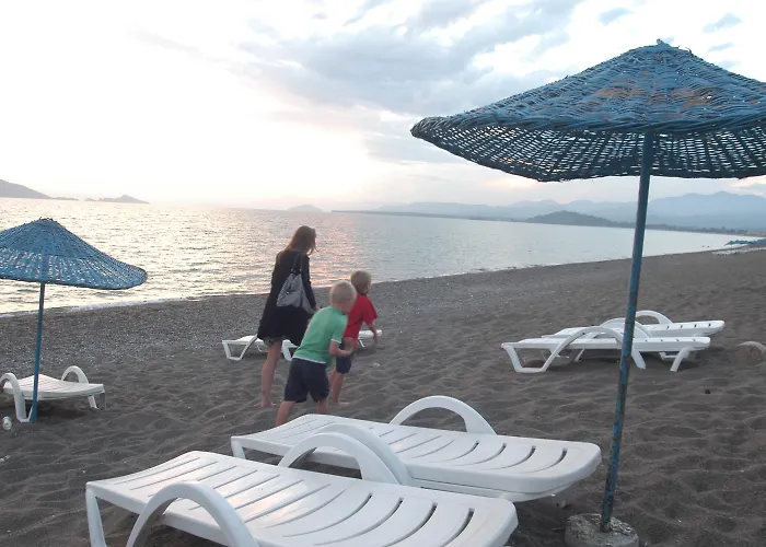 Idee Отель Фетхие