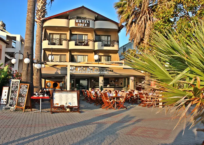 Idee Отель Фетхие