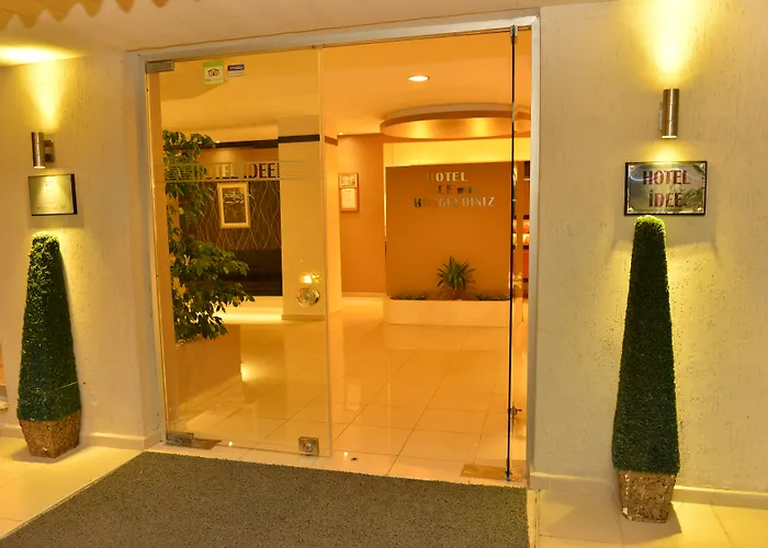 Отель Idee Фетхие