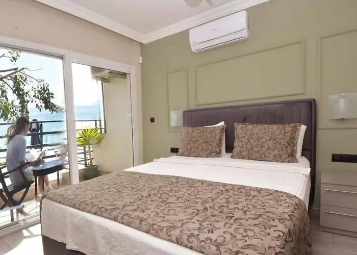 Отель Idee Фетхие