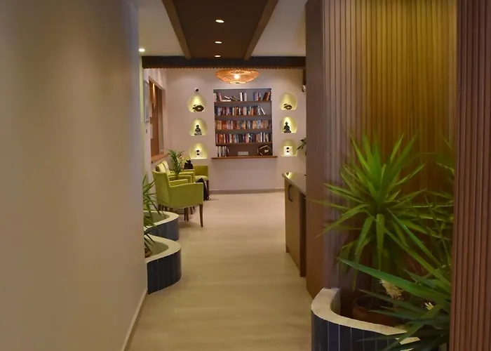 Отель Idee Фетхие