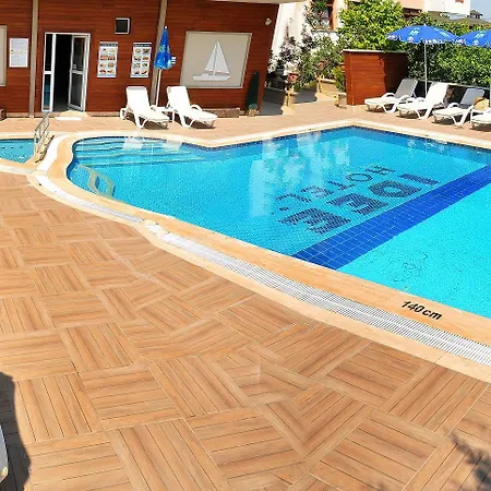 Idee Suıtes Otel
