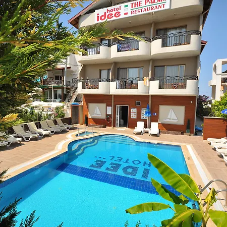 Idee Suıtes Otel