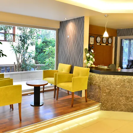 Idee Suıtes Otel