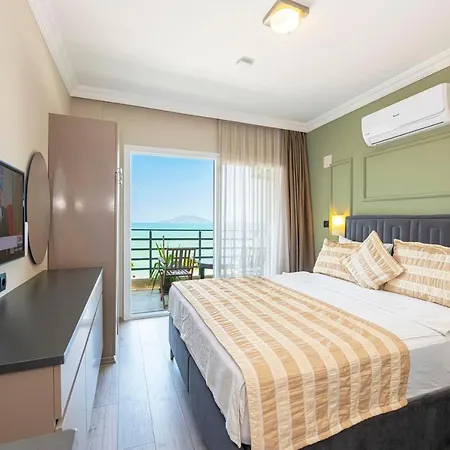 Otel Idee Suıtes Fethiye