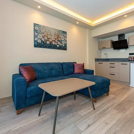 Idee Suıtes 3* Fethiye