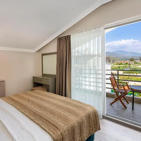 Idee Hotel Fethiye