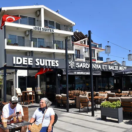Idee Hotel Fethiye