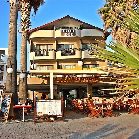 Otel Idee Suıtes 3*