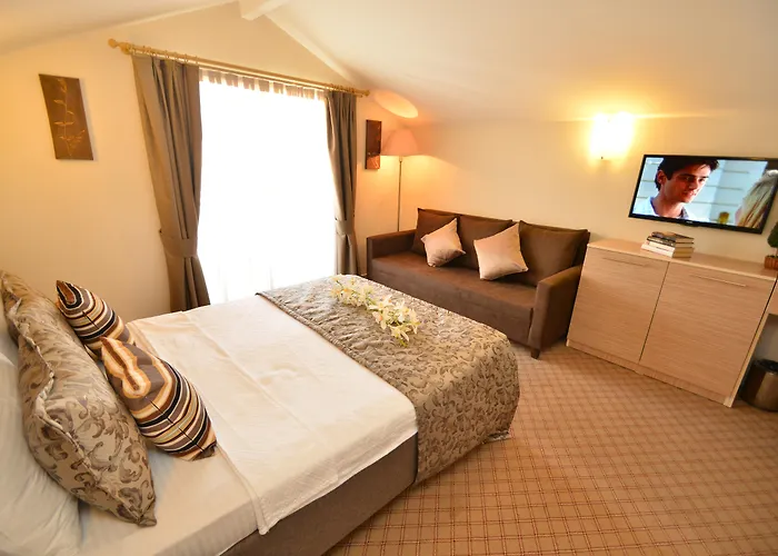 Idee Hotel Fethiye