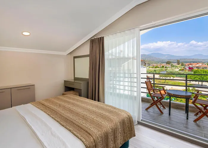 Idee Hotel Fethiye