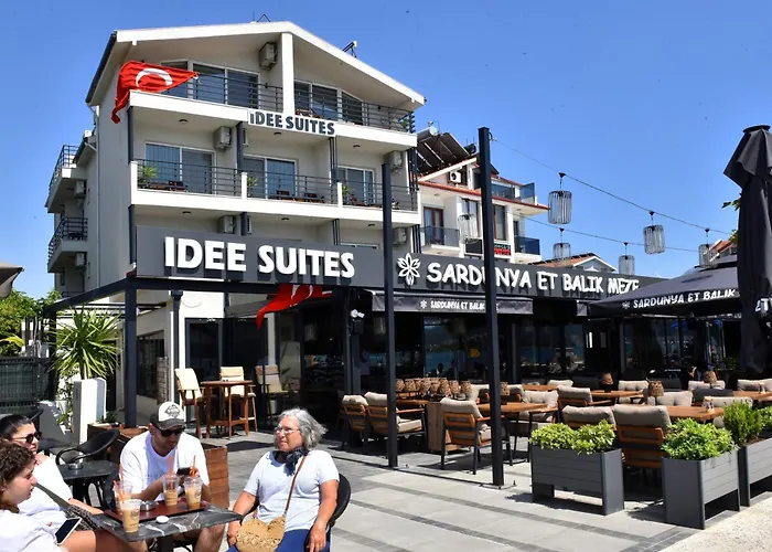 Idee Hotel Fethiye
