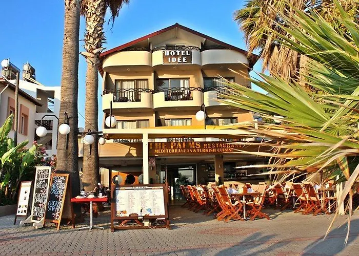 Hotel Idee 3*