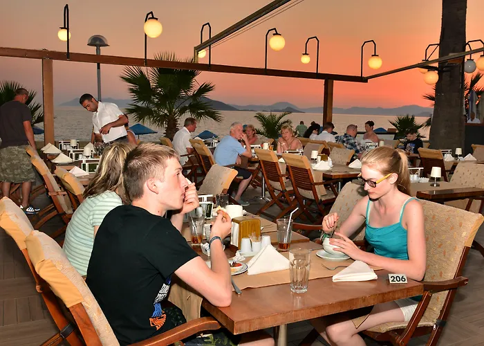 Idee 호텔 페티예