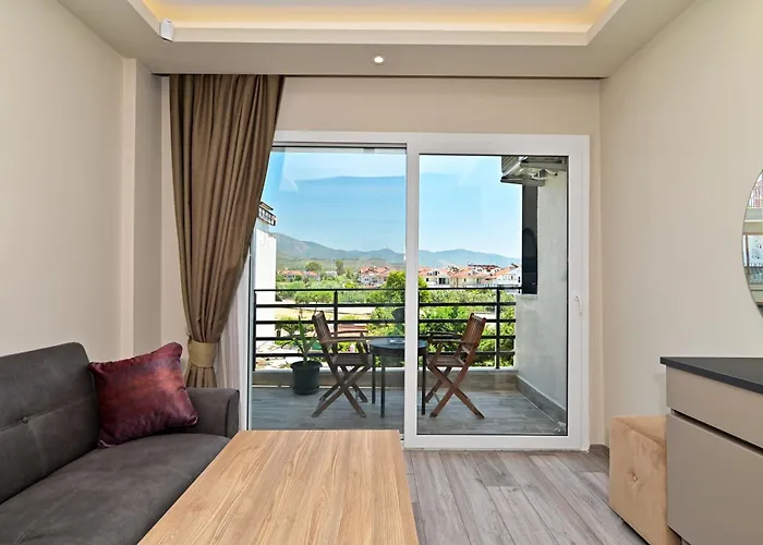 호텔 Idee 페티예